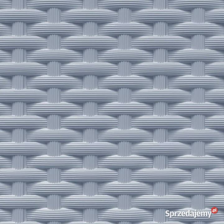 Donice 2 jasnoszare 30x30x37 polipropylen mazowieckie Warszawa