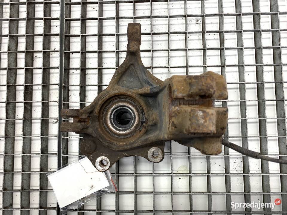 ZWROTNICA LEWY PRZÓD CITROEN C3 III 12 83 1624