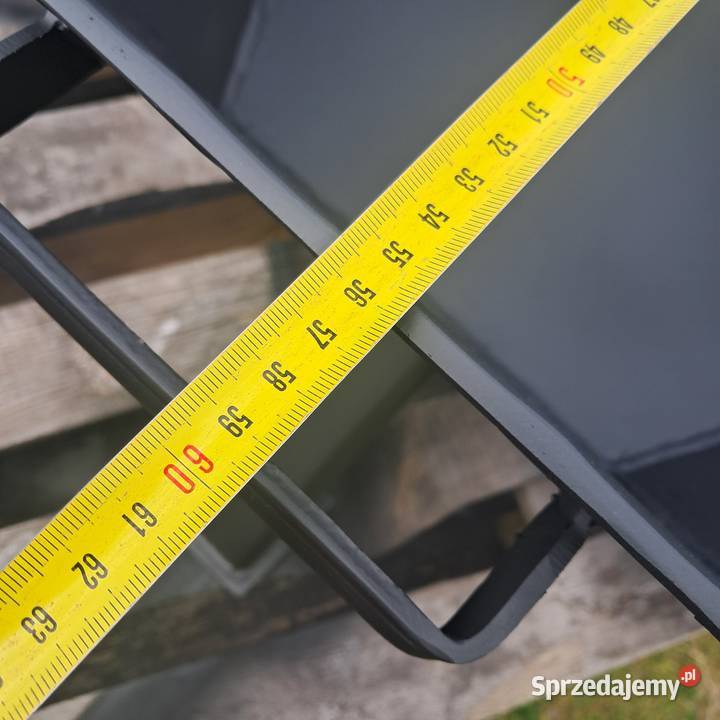 Palenisko ogrodowe sześciokątne Wapno