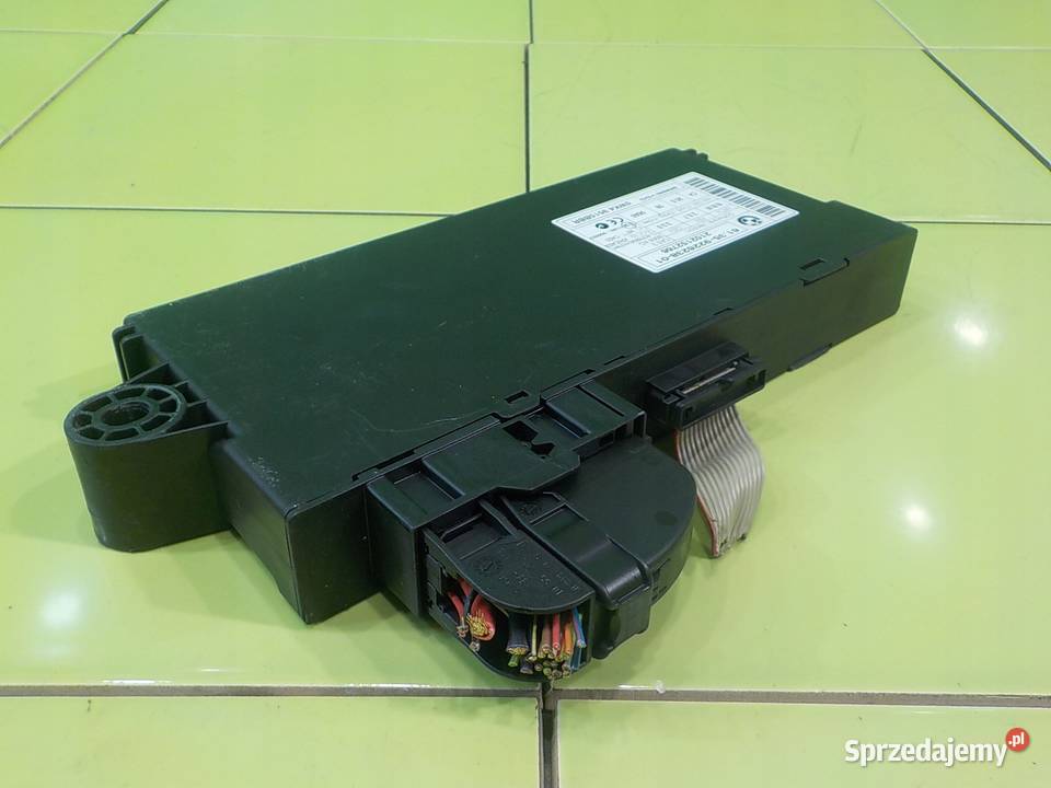 BMW 1 E82 E87 LIFT 20 D 10r COUPE 2D modul Suków