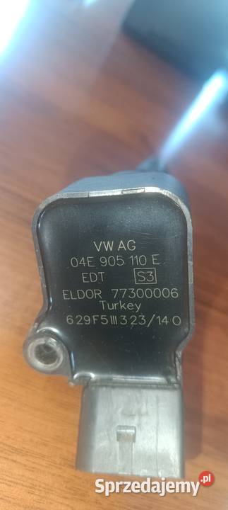 Cewka zapłonowa Audi VW Seat Skoda Kielce
