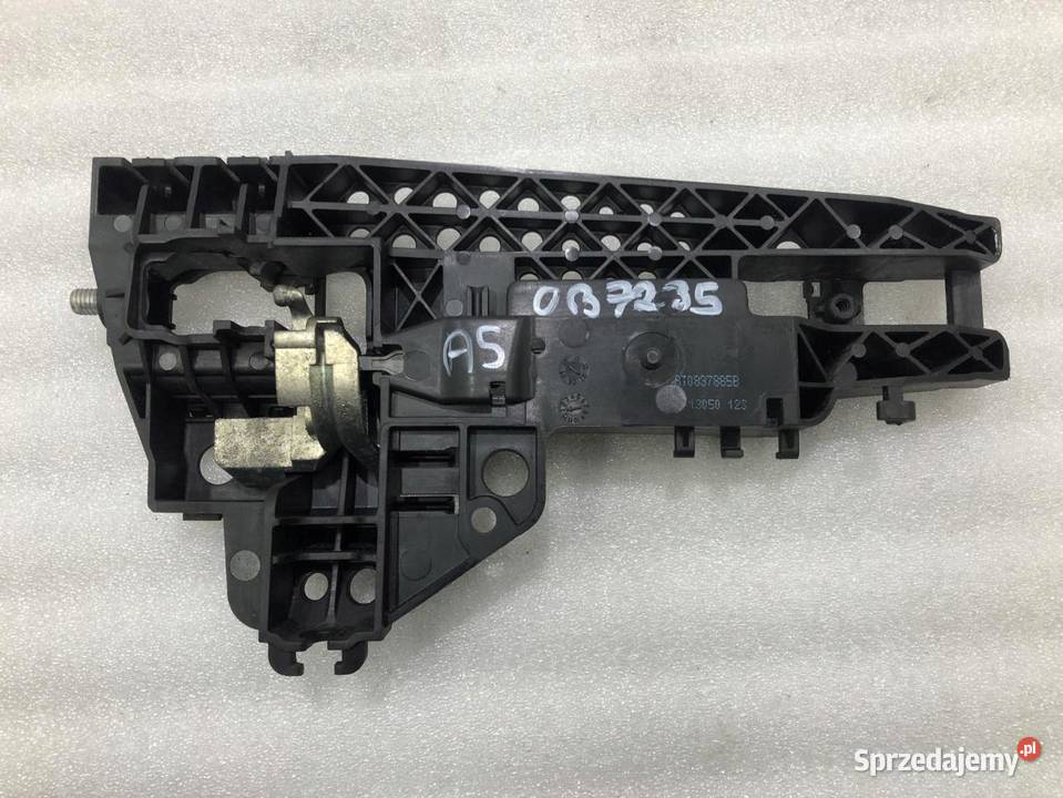 MOCOWANIE KLAMKI LEWY PRZÓD AUDI A5 8T sprzedam