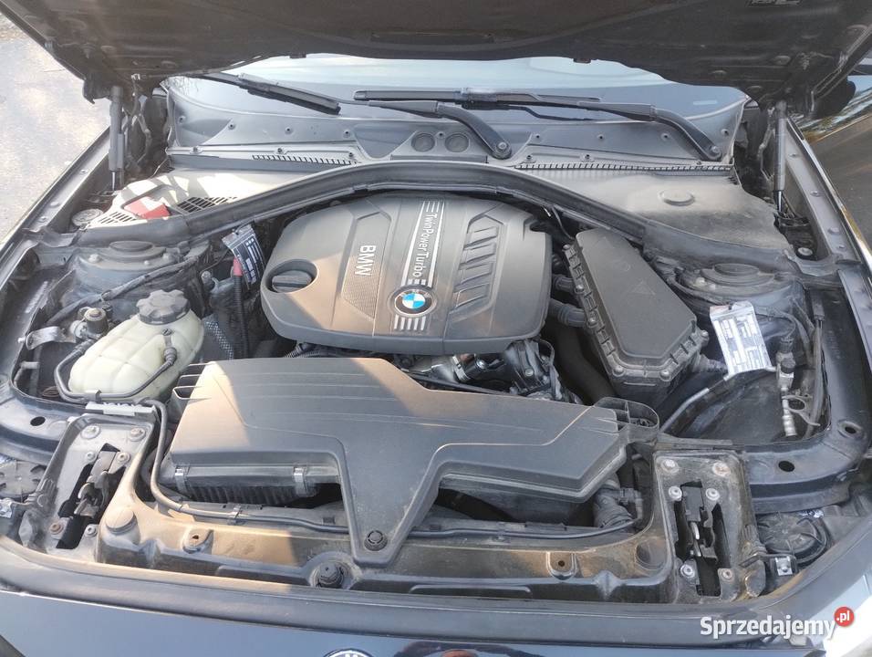 BMW 1 F20 116D Diesel 2012 Świdnica Polska