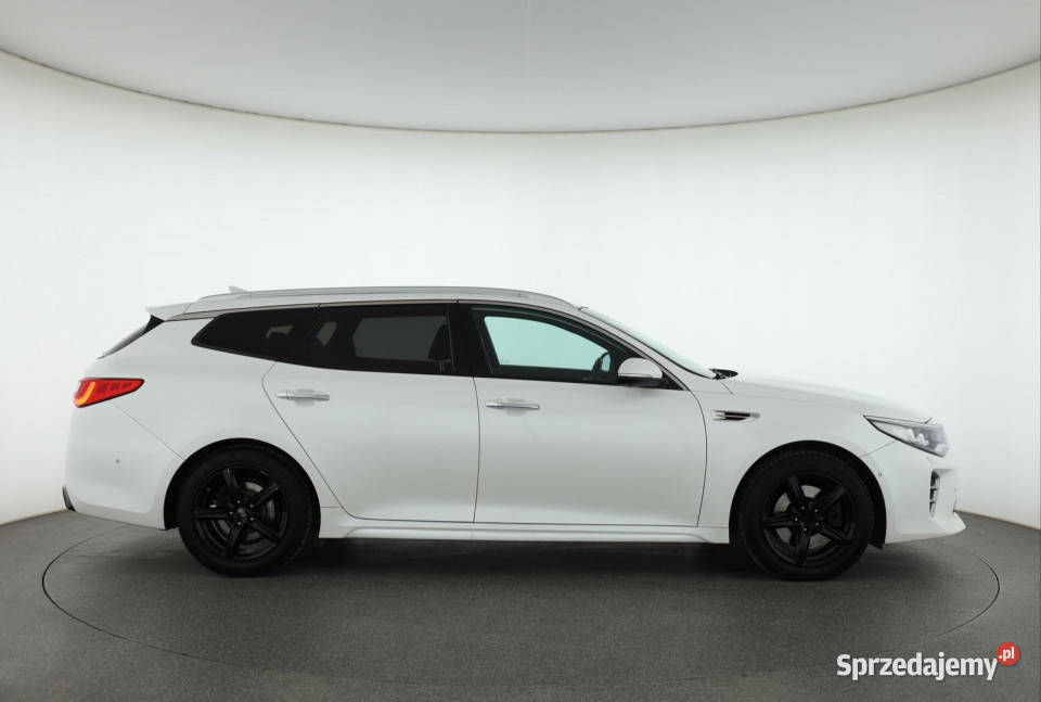 Kia Optima 17 CRDI światła przeciwmgielne mazowieckie