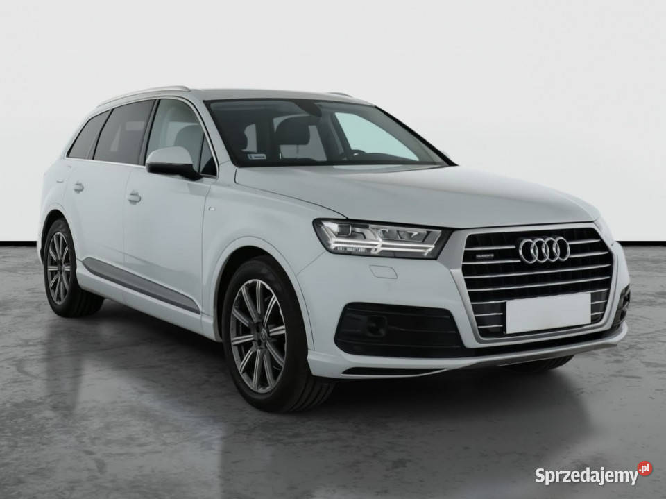 Audi Q7 45 TDI Bielany Wrocławskie sprzedam