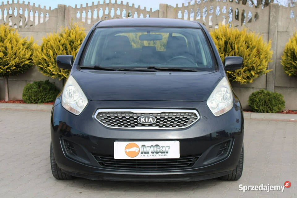 Kia Venga KIA VENGA 14 benzyna 90 2010 4/5 Zambrów