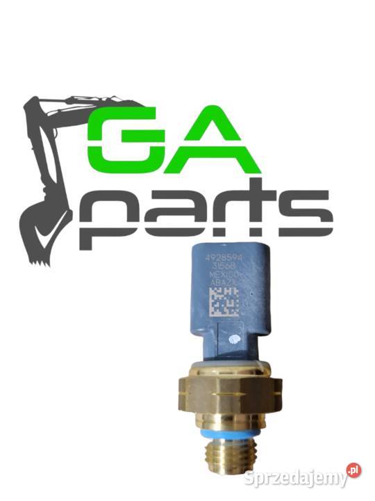 CZUJNIK CIŚNIENIA CUMMINS ORYGINAŁ 4928594 Olsztyn