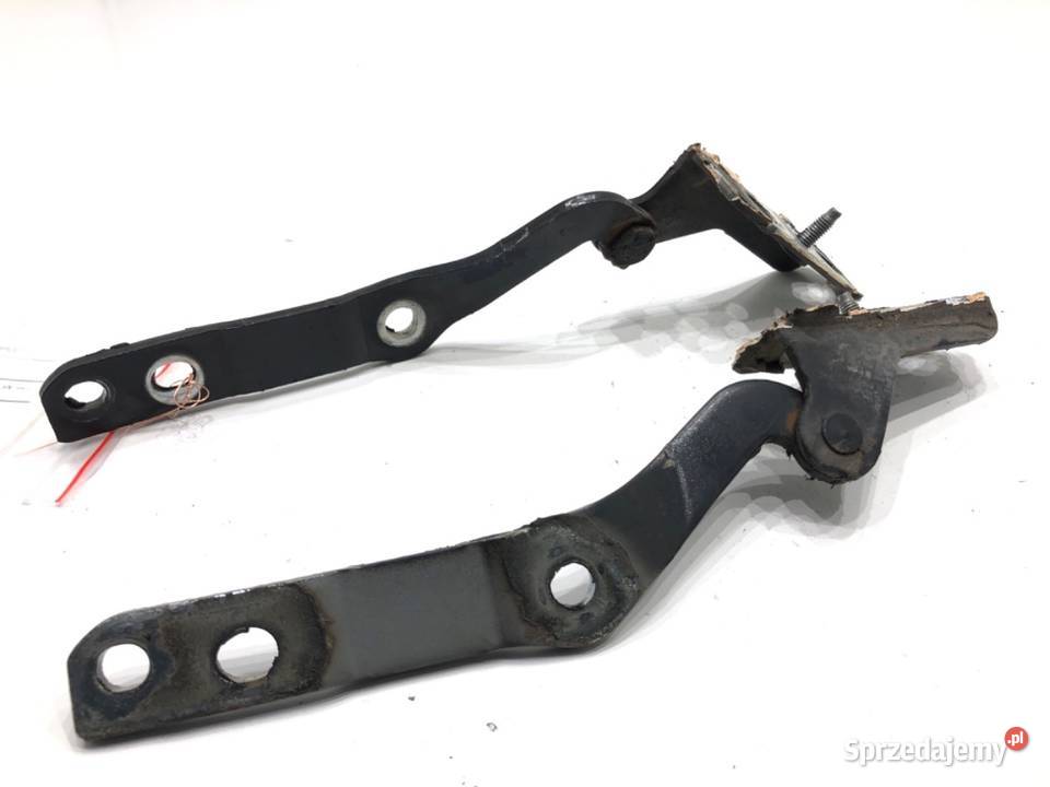 ZAWIASY KLAPY TYŁ KOMPLET HONDA CRV III SUV