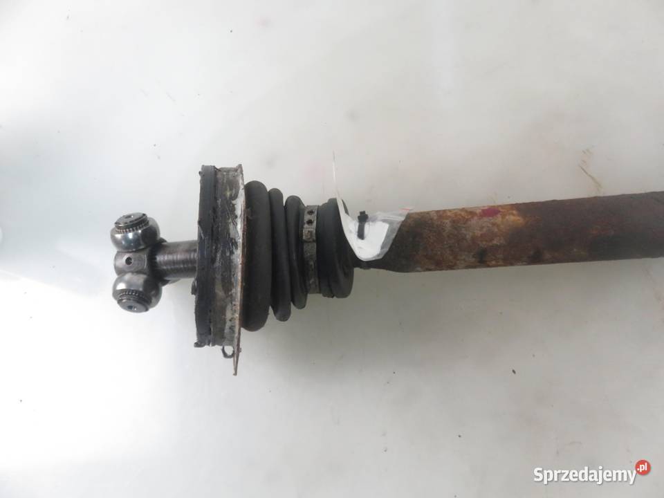 PÓŁOŚ LEWA PRZEDNIA DACIA LOGAN 14 MPi Półosie