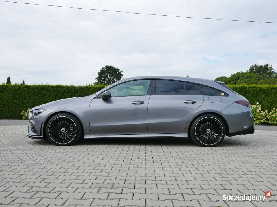 Mercedes CLA 250 X118 20 250 224 AMG Line 4Matic Goczałkowice-Zdrój