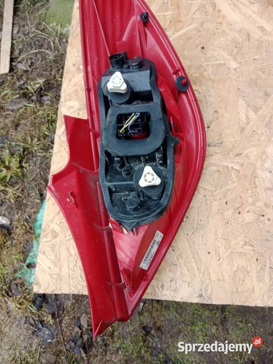 Lampa lewa tylna opel corsa D Wyszków