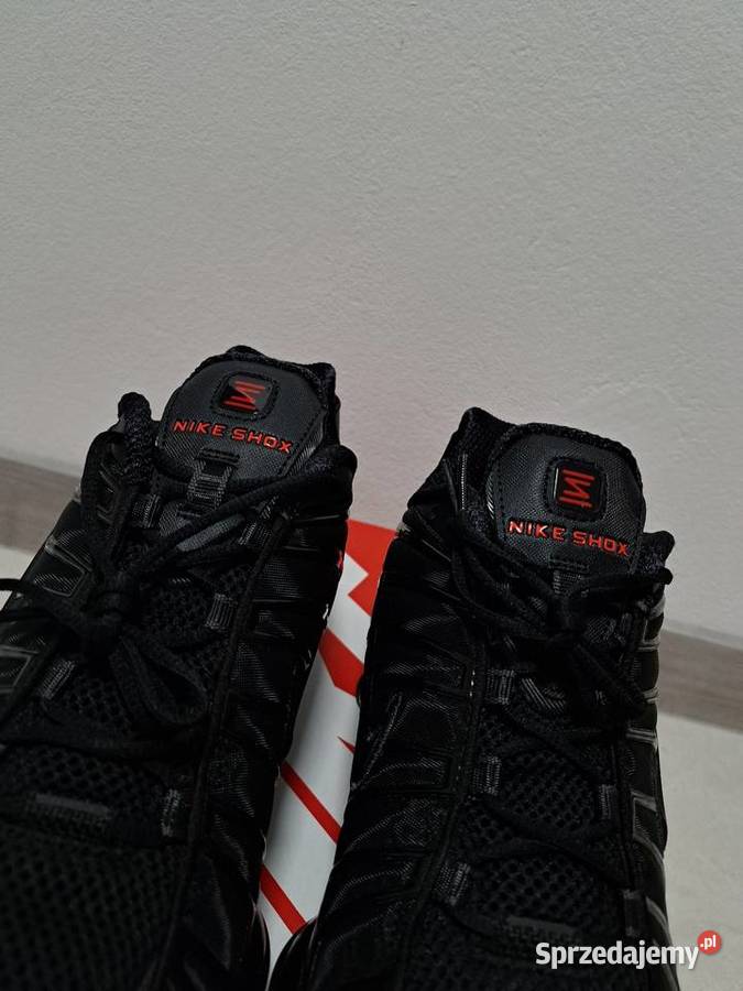 Buty Nike Shox TL 46