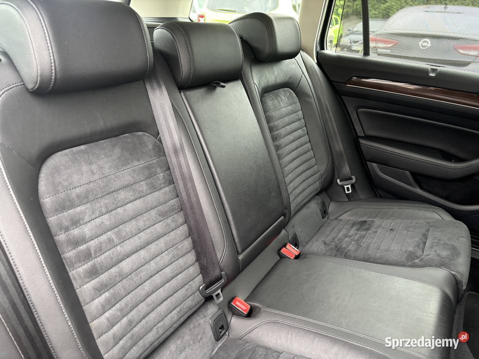 Volkswagen Passat GWARANCJA światła LED sprzedam
