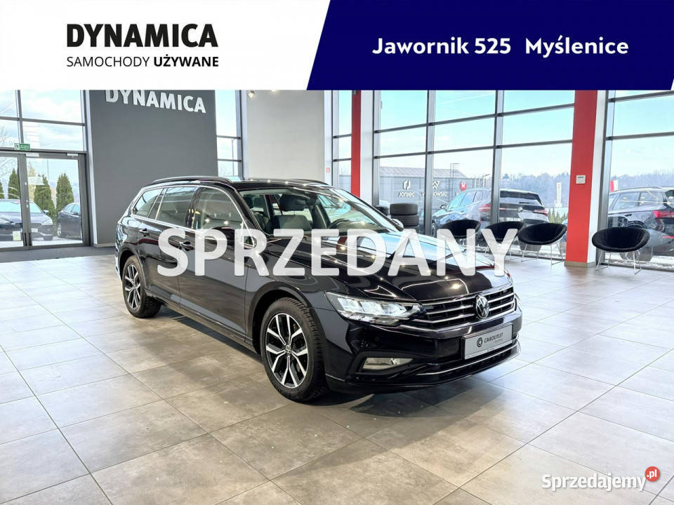 Volkswagen Passat Variant Business 15TSI 150 DSG Myślenice
