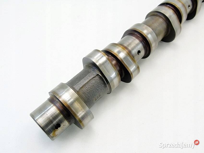 WAŁEK ROZRZĄDU 50 V8 MERCEDES G500 W463 G KLASA osobowe Głowice cylindrów Sosnowiec