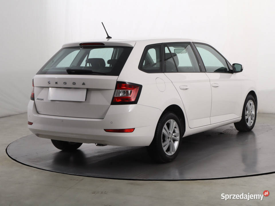 Skoda Fabia 10 TSI 70KM śląskie Katowice sprzedam