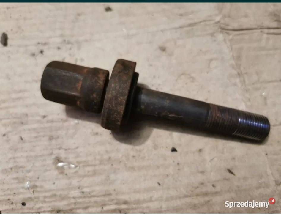 Śruba koła pasowego wału korbowego BMW E34 E36