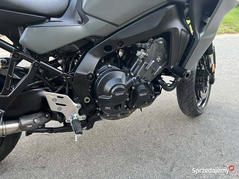 YAMAHA TRACER 900 GT 2023 R IGŁA podlaskie Choroszcz