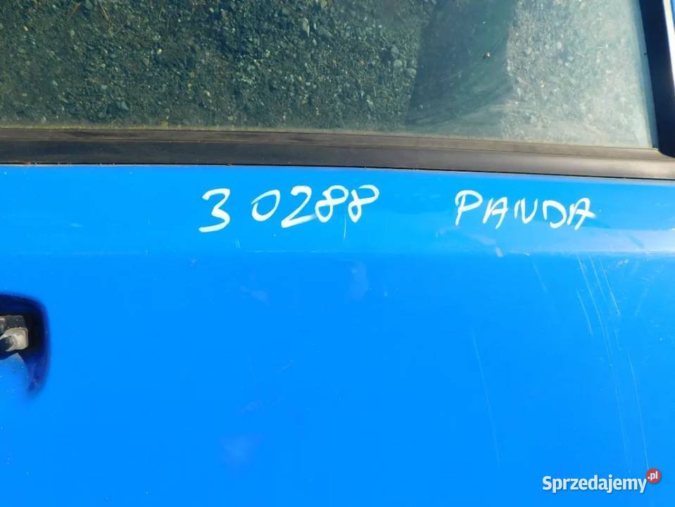 panda drzwi 30288 WYSYŁKA osobowe Żory