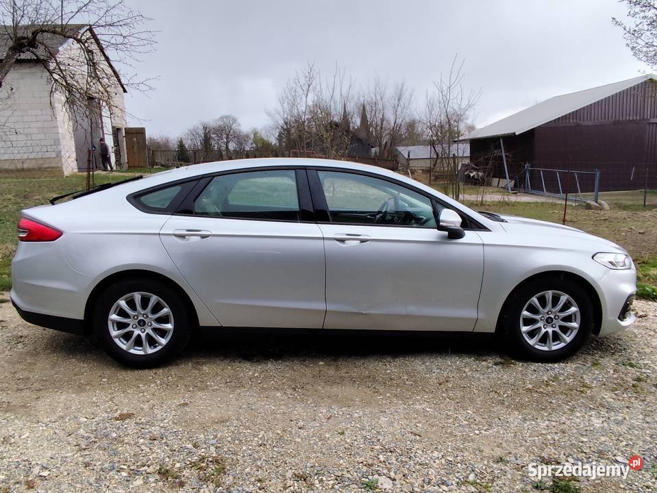 Ford Mondeo mk5 2019 bluetooth Godzianów