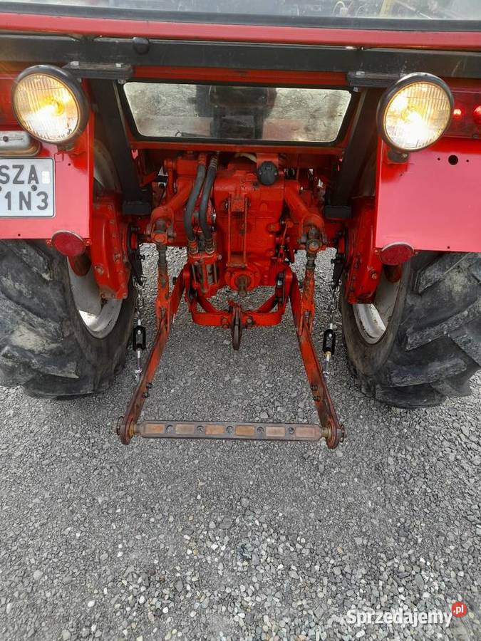 T25 Władimirec t25 94 Duża kabina małopolskie