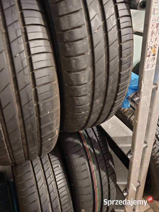 Opony Goodyear Performance Efficeient Grip Run lato Dębica sprzedam