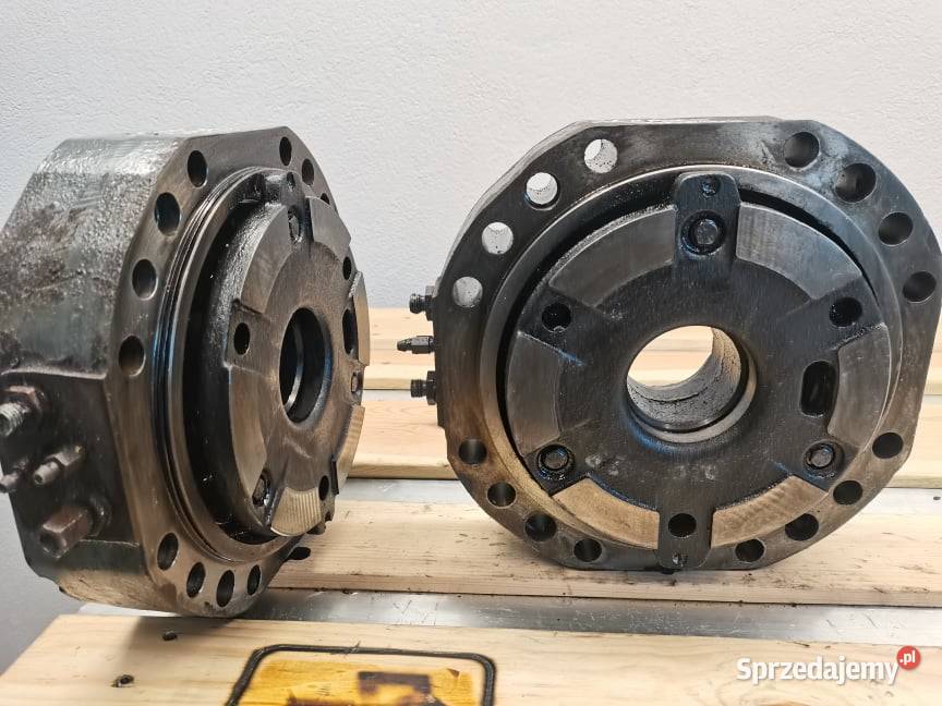 Claas Scorpion 7040 Siłownik hamulca Pozostałe Rolnictwo Wilkowo