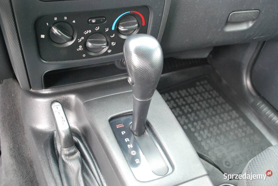 4x4 Reduktor Automat klima 28 CRD 2800cm3 Nowy Sącz