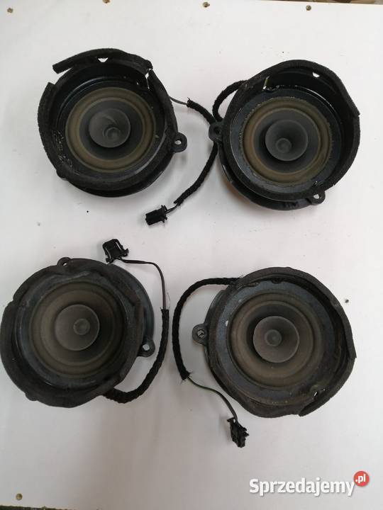 Głośniki MercedesBenz W210 kujawsko-pomorskie