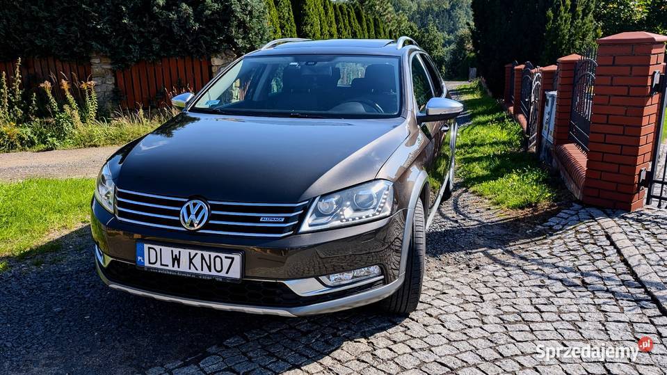 Alltrack 4x4 20 TDI BiXenon Panorama 2xPDC Lwówek Śląski