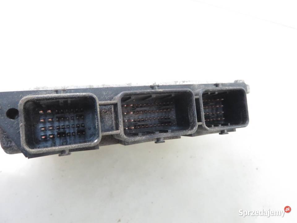 STEROWNIK PEUGEOT PARTNER II 16 HDi 16V