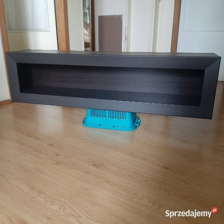 Półki wiszące Black Red White 150 seria Largo Warszawa