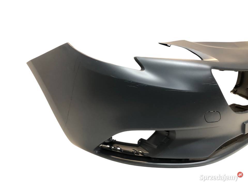 OPEL CORSA E 20142019 ZDERZAK PRZÓD PRZEDNI