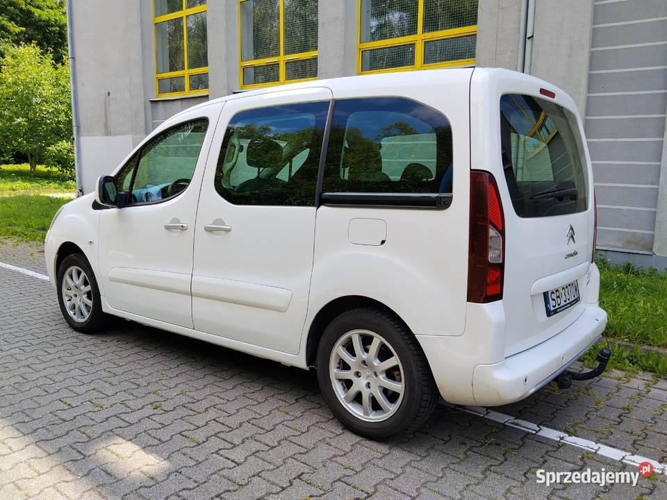 Citroen Berlingo 16 HDI nowy rozrząd filtry Bielsko-Biała