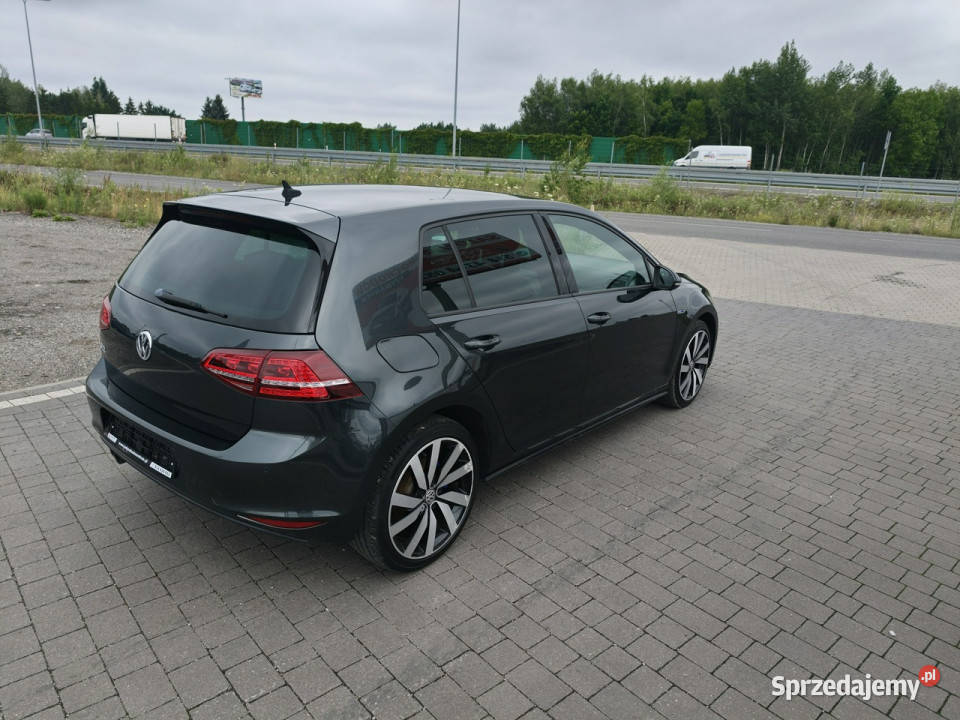 Volkswagen Golf Piękny VII 2012 gniazdo USB mazowieckie Lipówki
