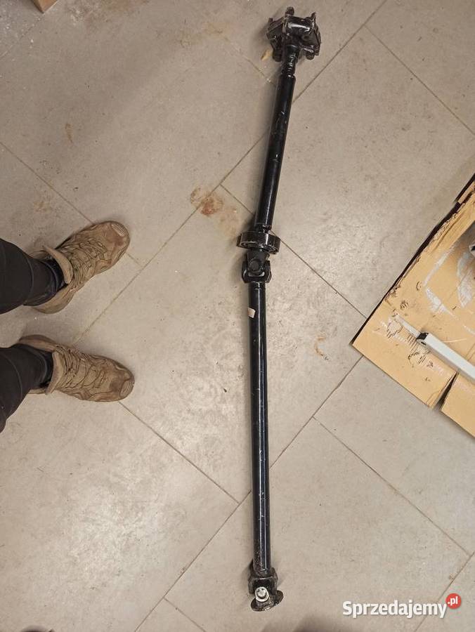 Nowy wał pędny fiat 125p polonez osobowe podkarpackie Mielec