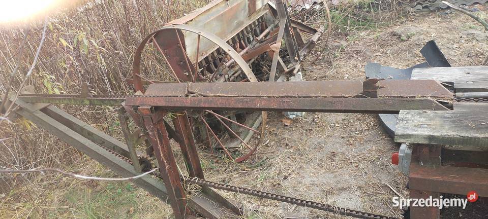 Sprzedam silnik podkarpackie Adamówka