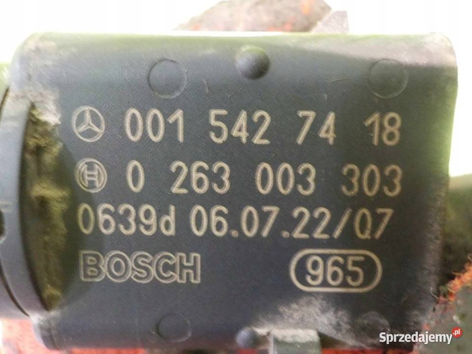 MERCEDES R W251 07r czujnik parkowania Suków