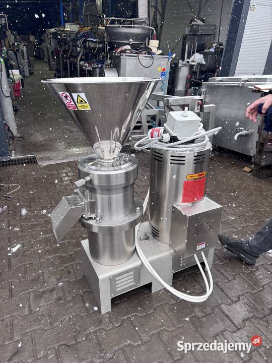 Młyn koloidalny JMS180X Gastronomia Dobieszowice