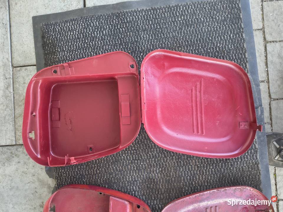 Puszki skrzynki jawa panelka cz 175 model 450 Rzeszów sprzedam