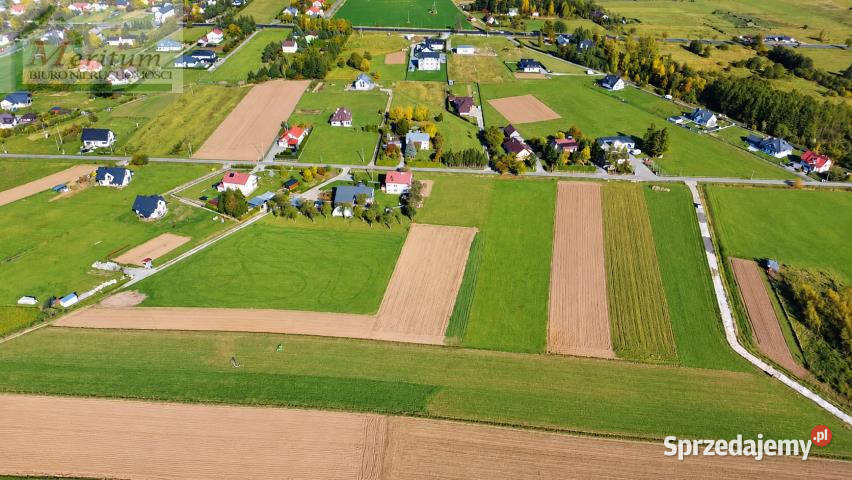 Działka Klimkówka 1500m2 prąd Sprzedaż podkarpackie