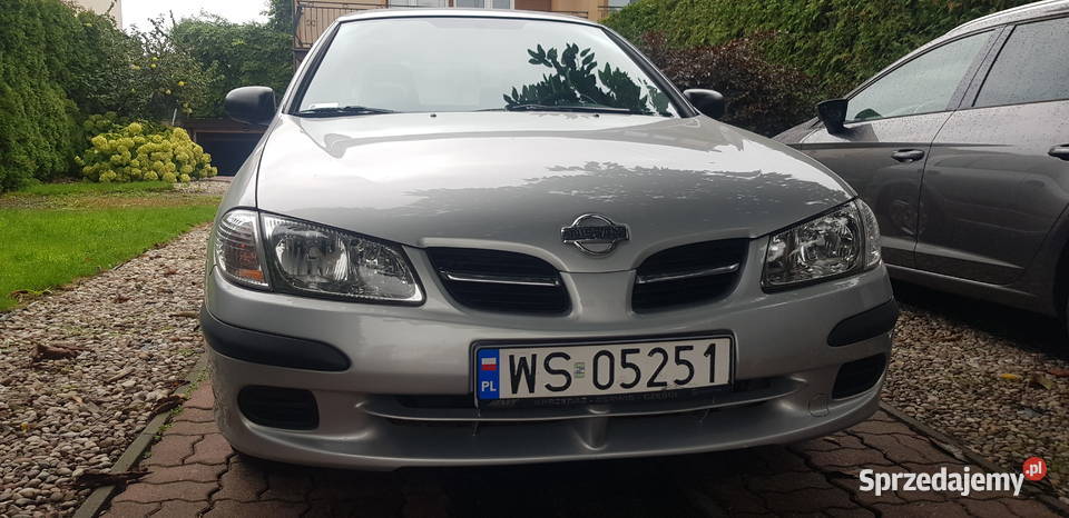 Nissan almera sprzedam