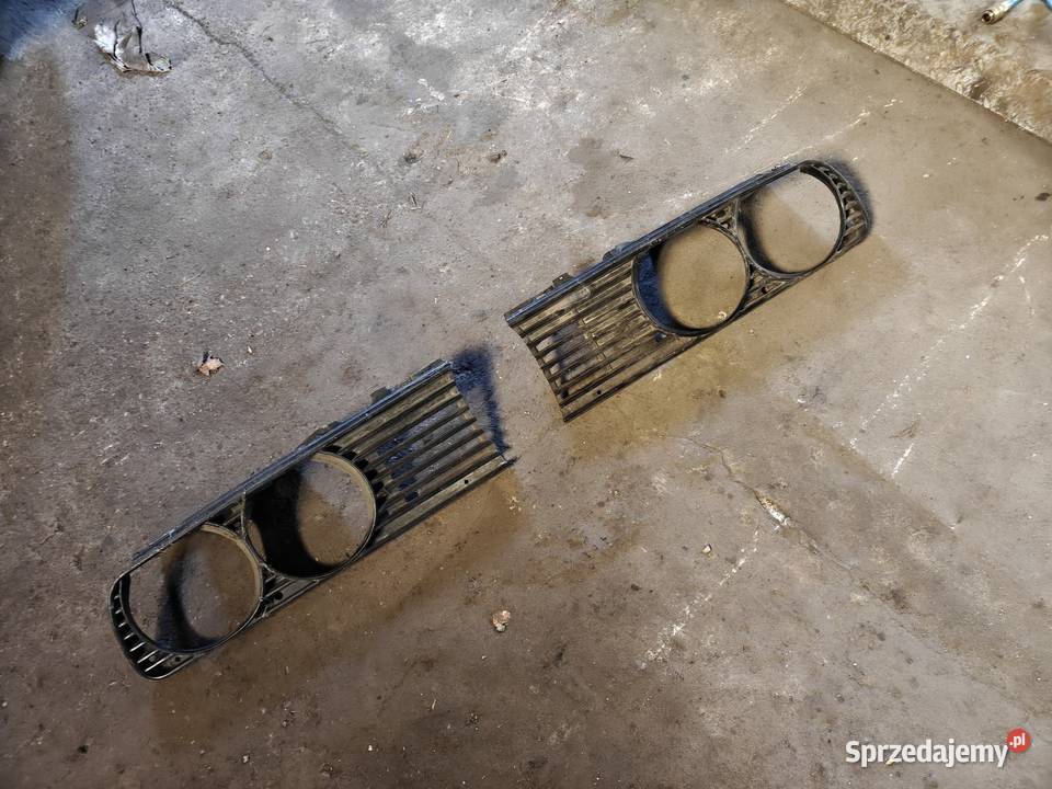 BMW E30 okulary Dąbrowa Górnicza