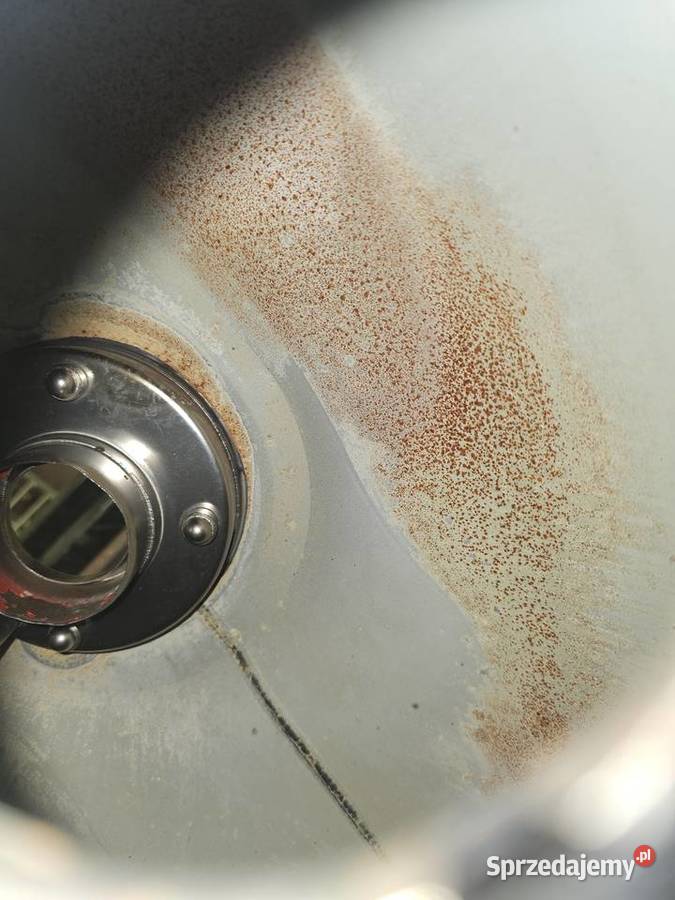 Suzuki GSX 600 f katana bak zbiornik paliwa dolnośląskie