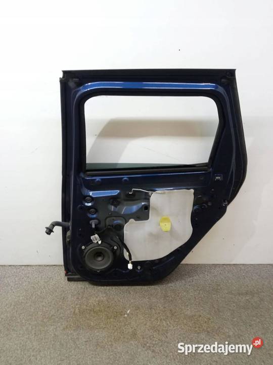 DRZWI PRAWE TYŁ TERPR Dacia Duster II 20172024 Rok produkcji 2019