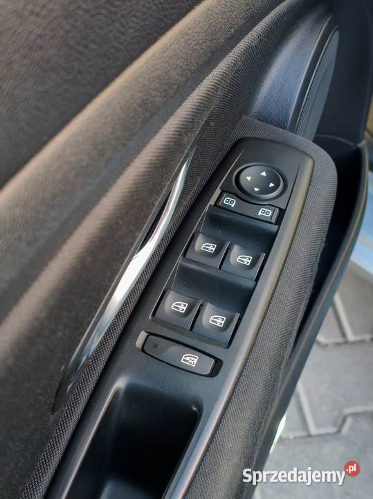 Renault Megane 3 system Start-Stop dolnośląskie Legnica