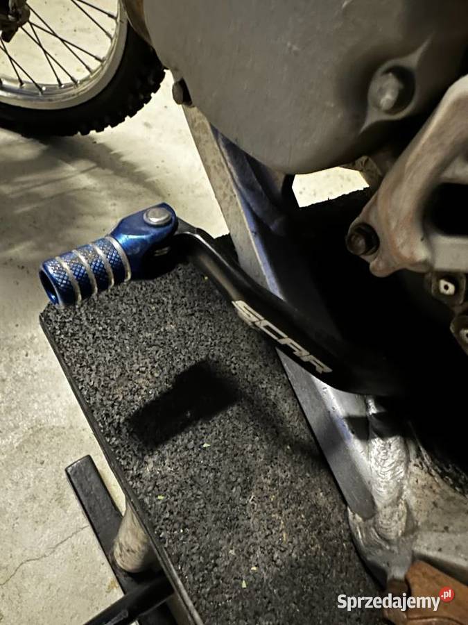 Yamaha yz 125 power by JJ super stan Rok produkcji 2014 Wilczyce
