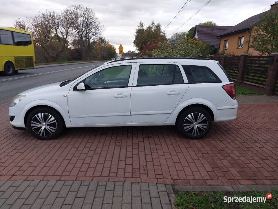 Opel Astra 17 Cdti diesel sprzedam