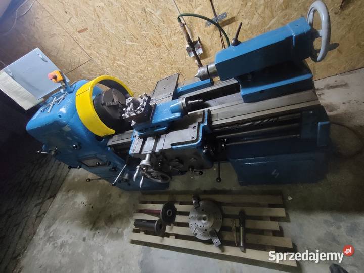 TOKARKA TUC 40 750 MM WAFUM WYPOSAŻENIE Biznes i Przemysł Strzegom
