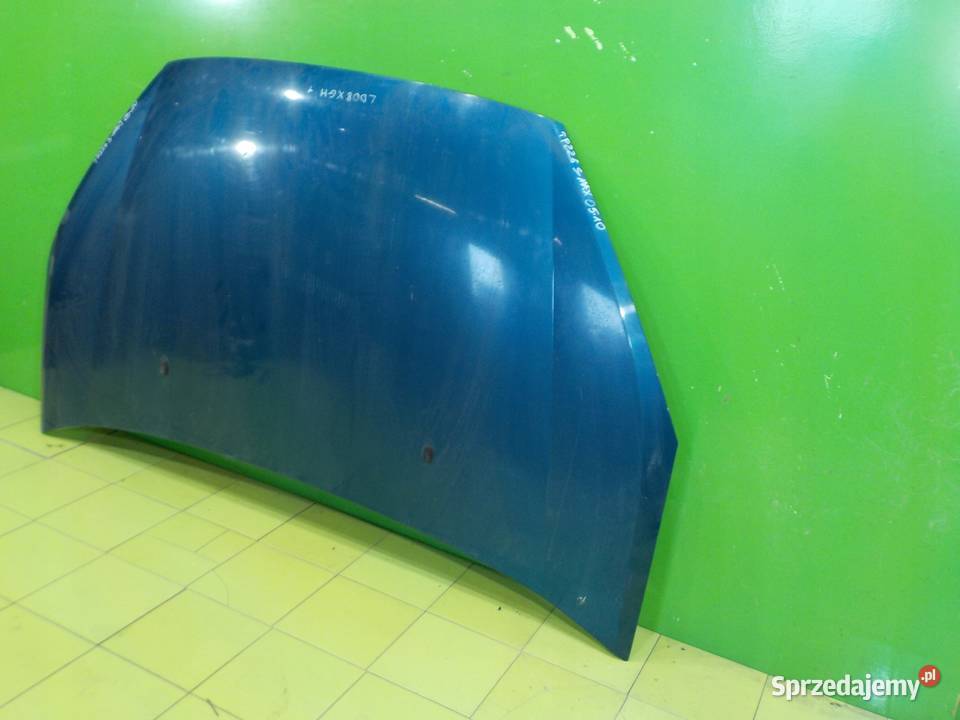 FORD S I 20 TDCI 08r 5D maska mazowieckie Suków